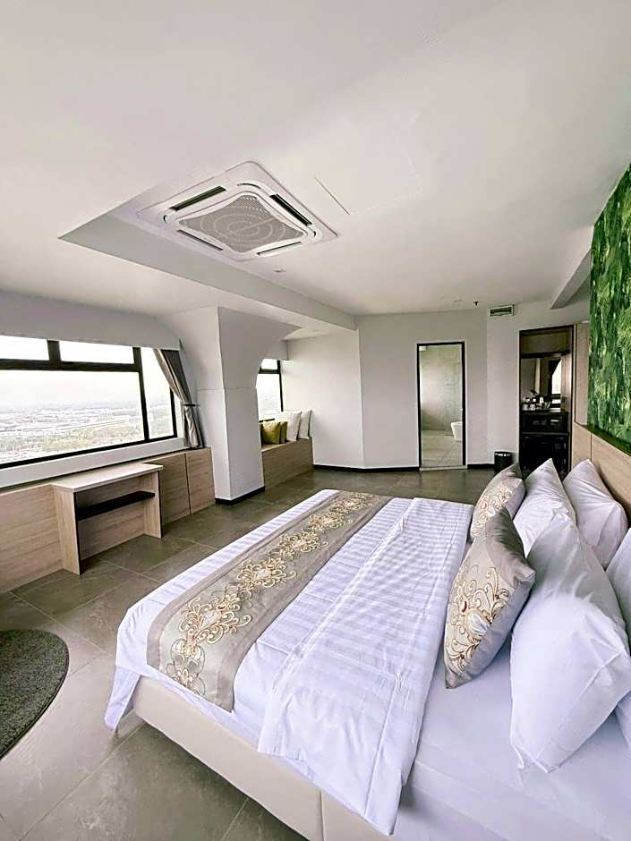 Muar Traders Hotel