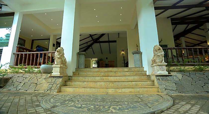 Royal Retreat Sigiriya