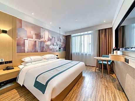 City Comfort Inn Fuzhou Dongxiang High-speed Railway Station Dongxin Department Store