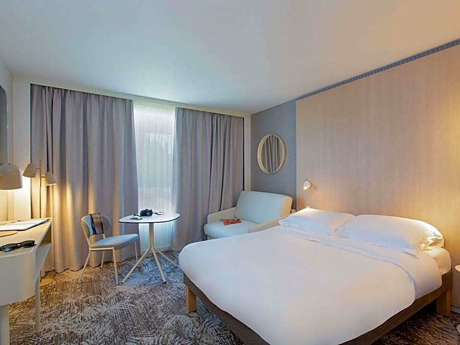 Novotel Aix en Provence Pont de l Arc Fenouilleres