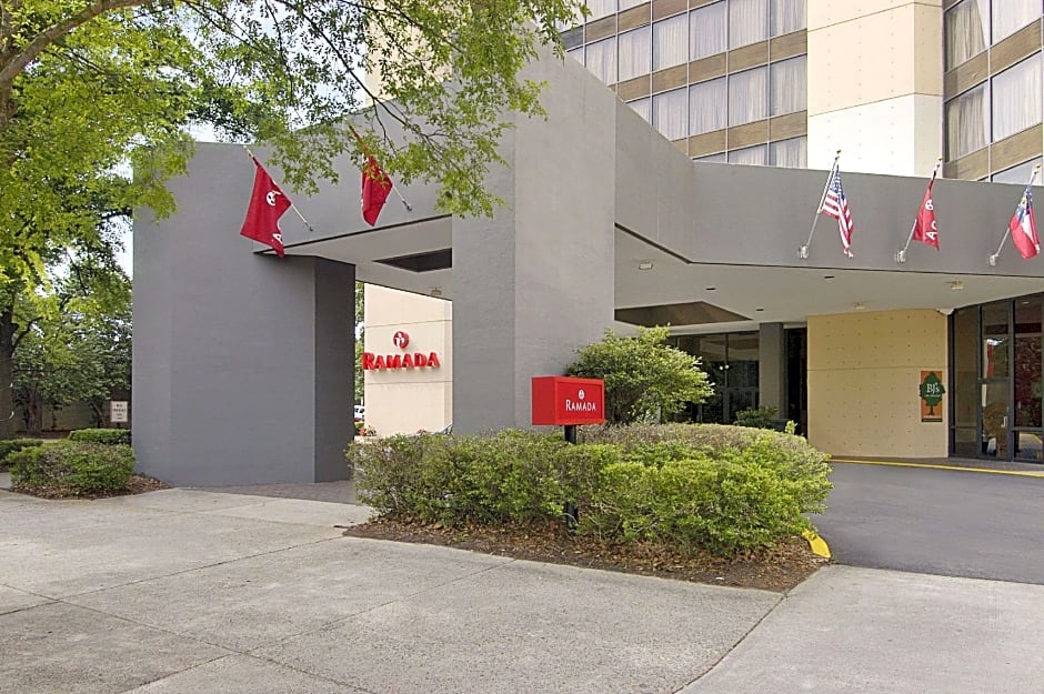 Ramada Hotel & Conf Center by Wyndham Augusta Downtown