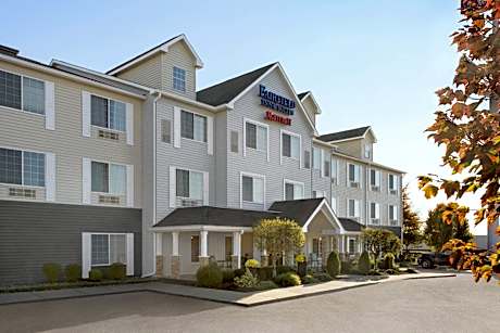 Fairfield Inn & Suites by Marriott Wheeling-St. Clairsville, OH