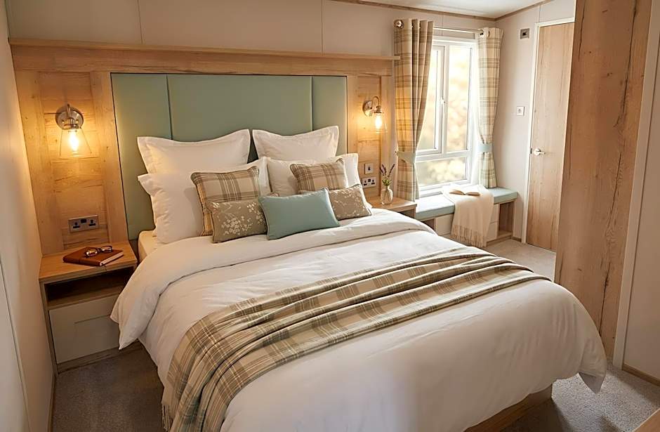 Aberdunant Hall Holiday Park, Snowdonia