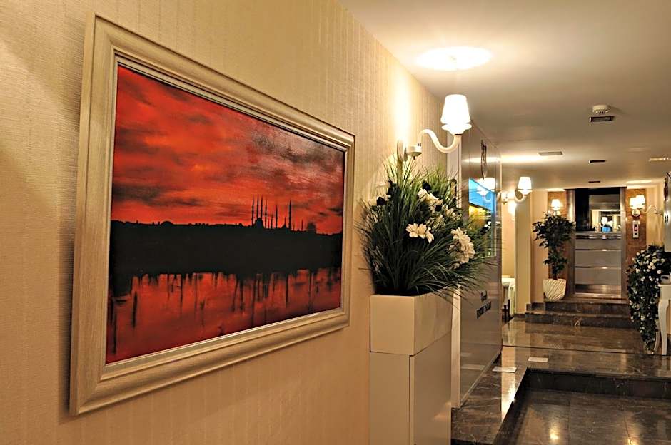 Hotel Edirne Palace