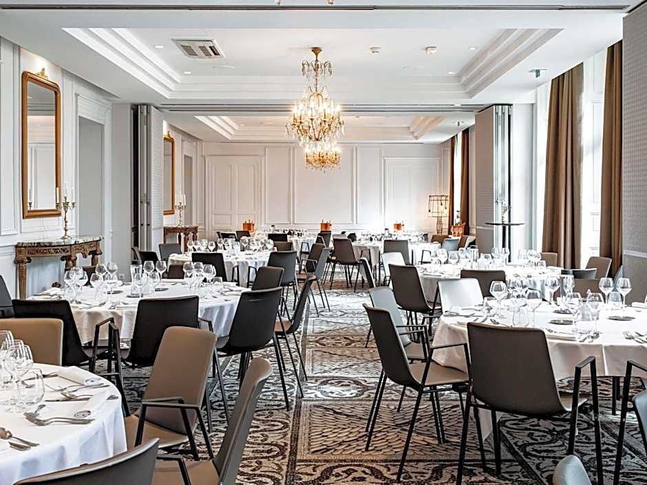 Mercure Angoulême Hôtel de France