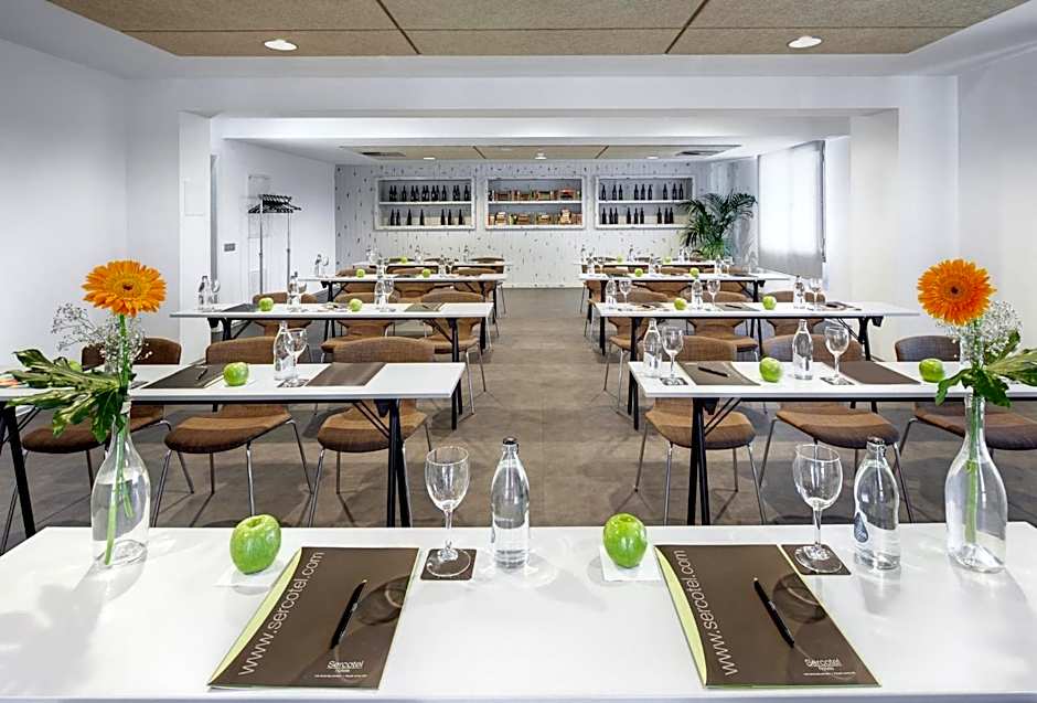 Sercotel Gran hotel Zurbaran