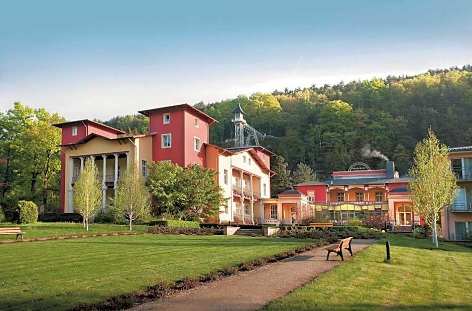 Parkhotel Bad Schandau mit SPA