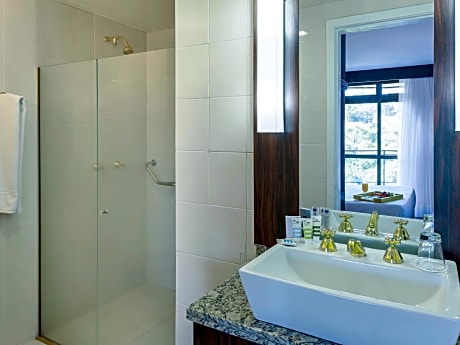 Apartment With Double Bed