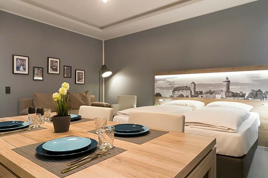 Aparthotel by dasPaul