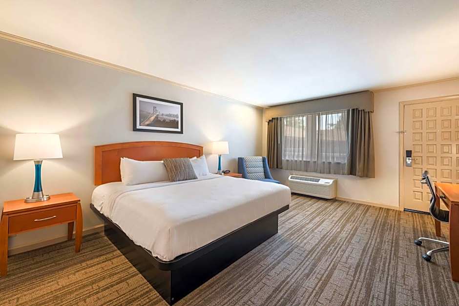 SureStay Plus Hotel by Best Western Mountain View
