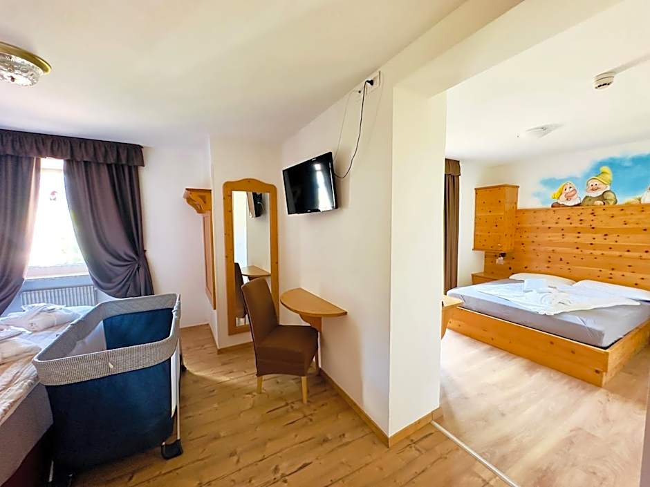 Alpen Family Hotel Someda