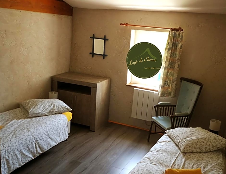 Logis de Chenac - Chambres et table d'hôtes