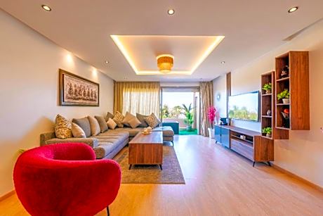 Luxury Apartment in Marrakech