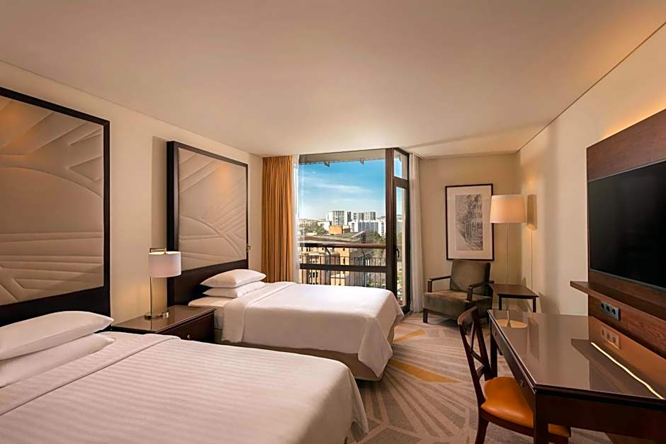 Lisbon Marriott Hotel
