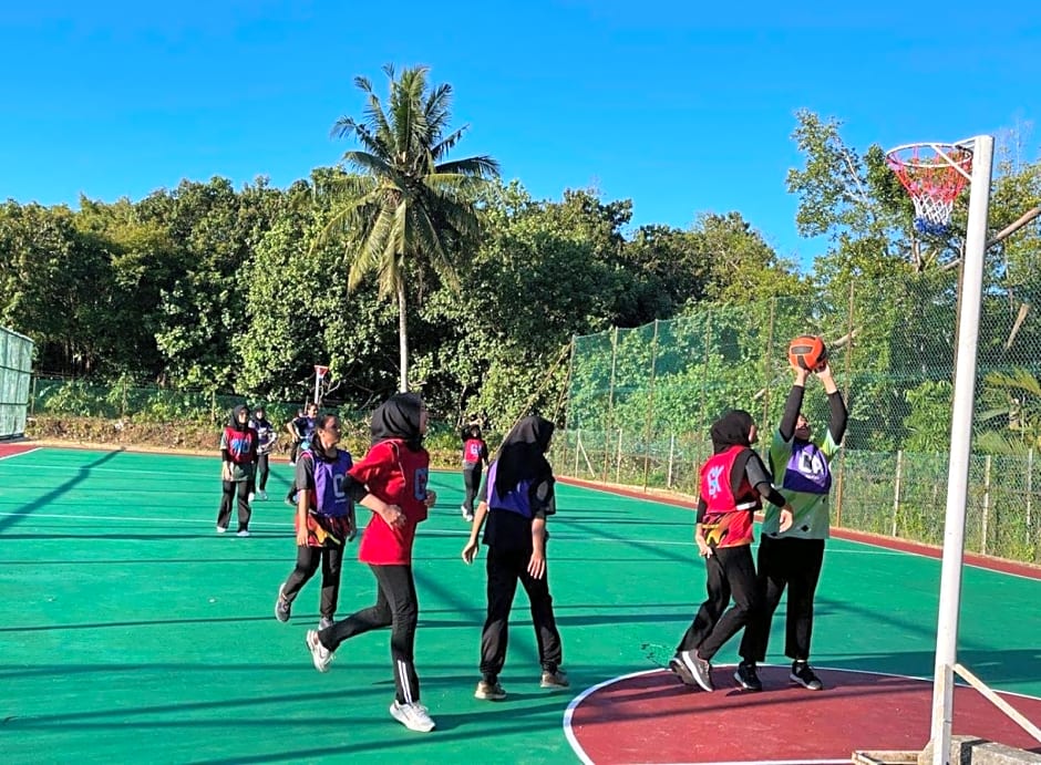 Putra Sentosa Retreat Camp, Sematan