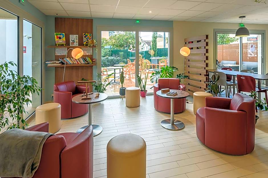 Campanile Hotel Albi Centre