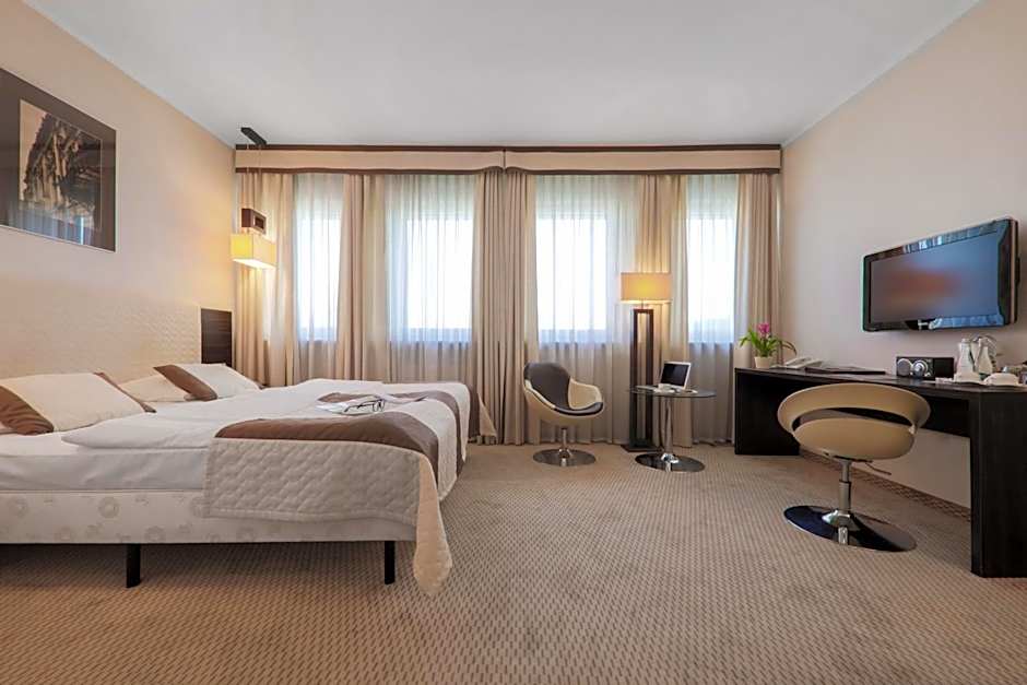 Hotel Borowiecki