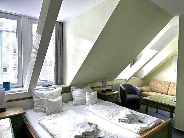 Hotel Villa Weststrand