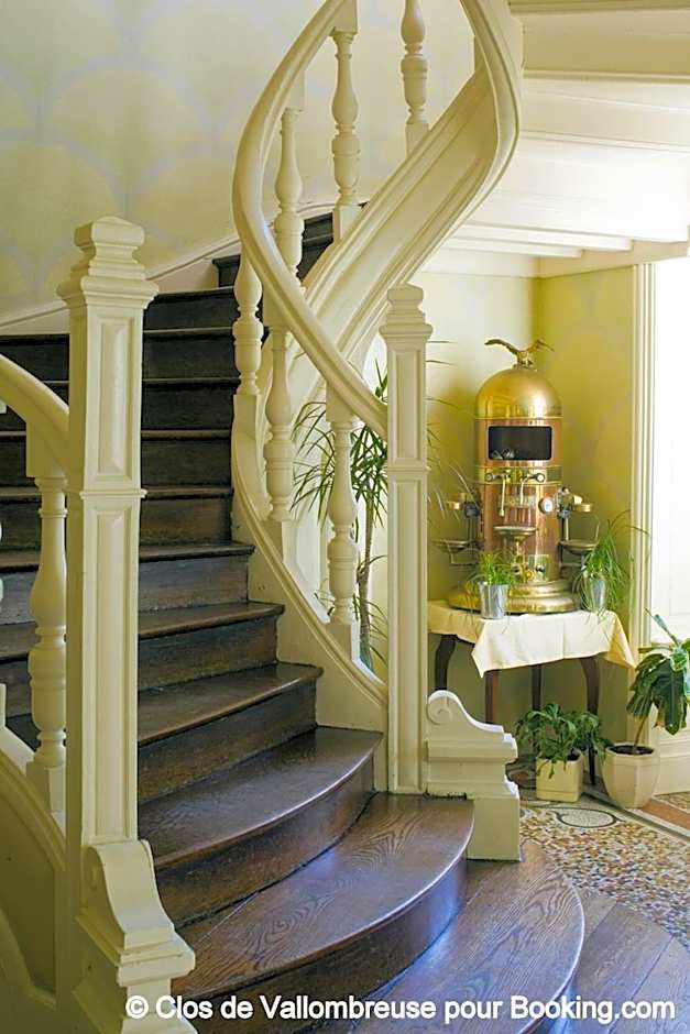 Clos de Vallombreuse, The Originals Relais (Relais du Silence)