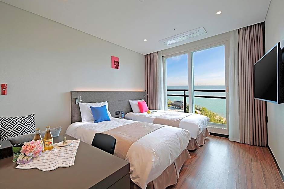 Airsky Hotel Incheon