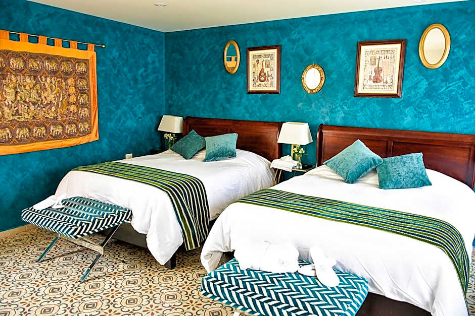Hotel Boutique Casa del Jardín Aguascalientes