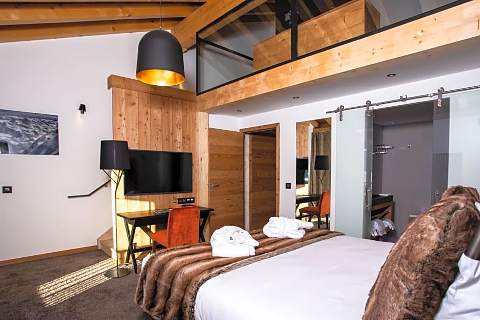 Hôtel Daria-I Nor by Les Etincelles