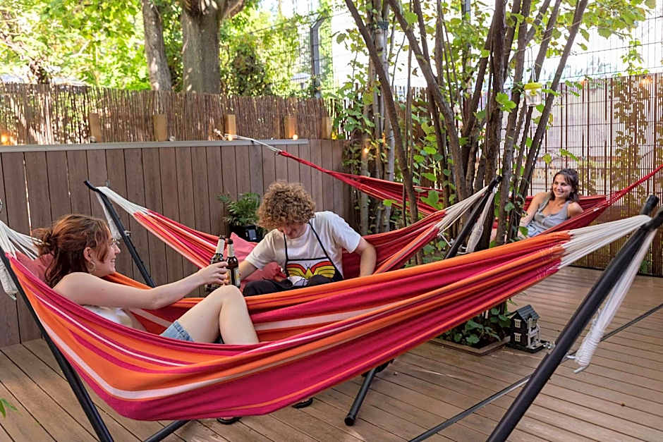 EastSeven Berlin Hostel