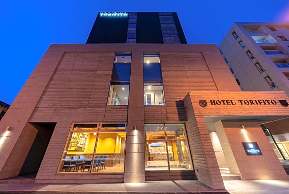 Hotel Torifito Otaru Canal