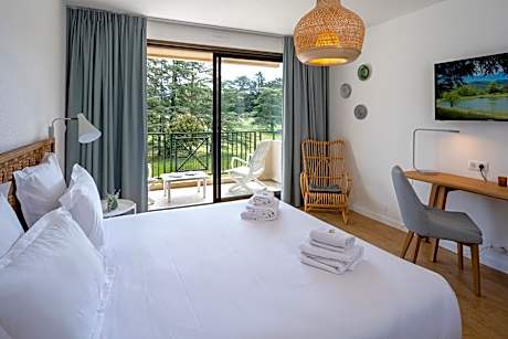 Double Room with Terrace