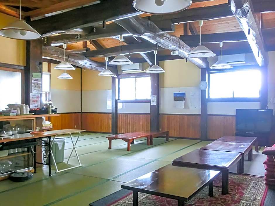 Hanasaku Onsen Yoshiyaso