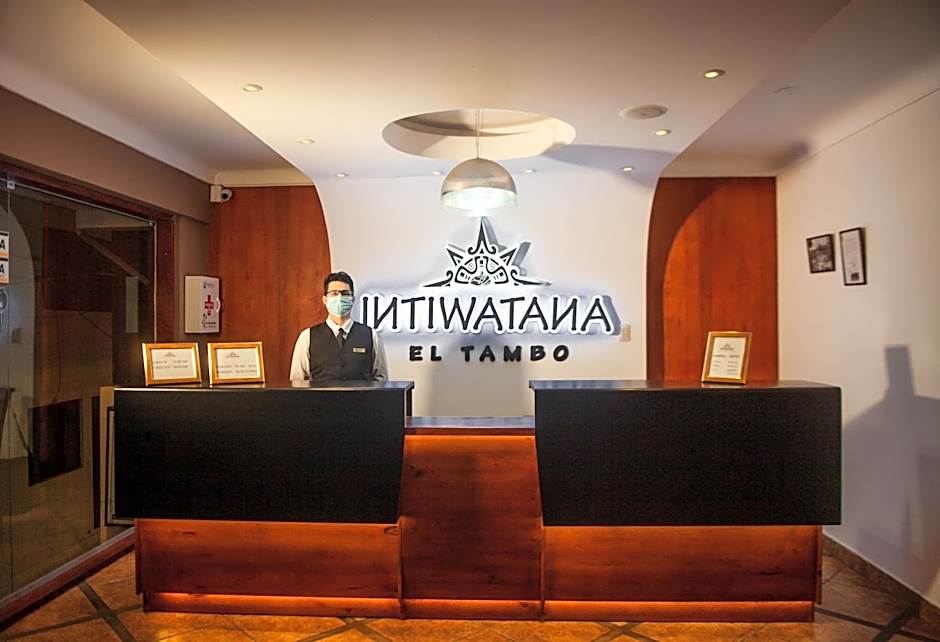 Intiwatana El Tambo