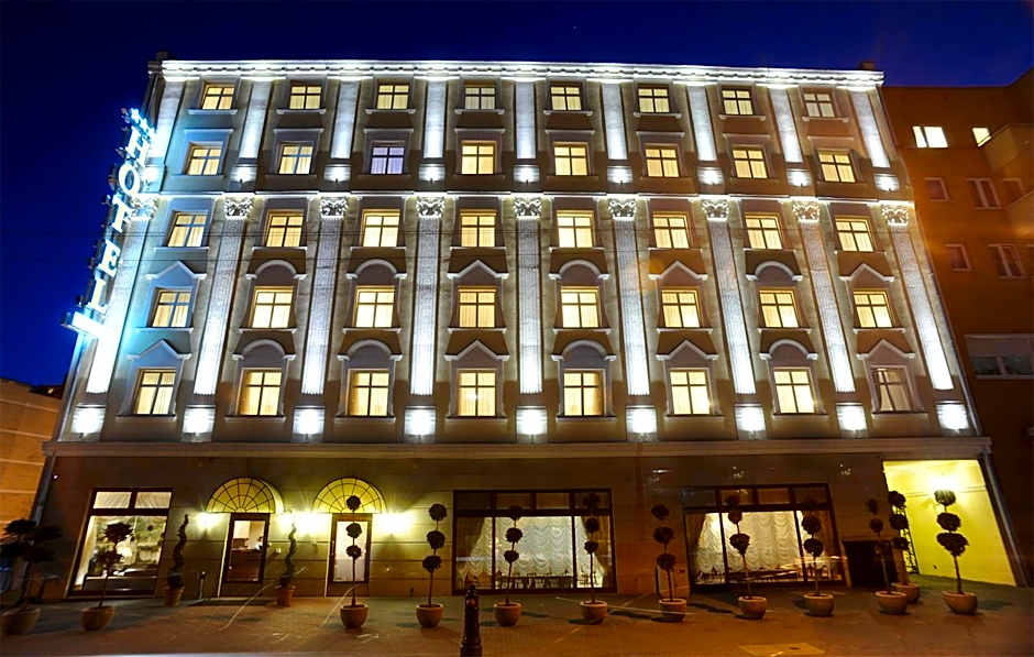 Hotel Wloski Italia Boutique Old Town Poznan