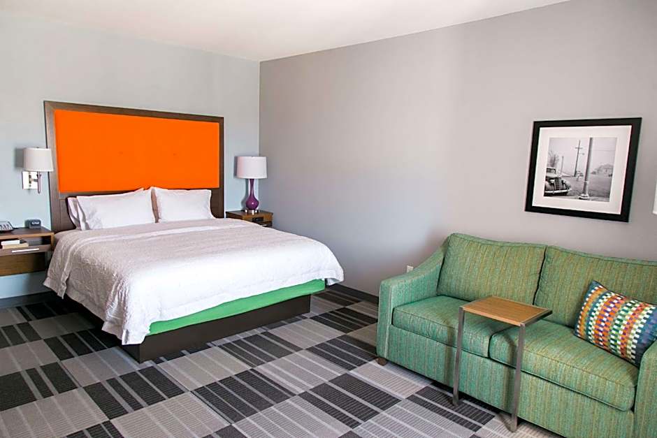 Hampton Inn By Hilton & Suites Amarillo-East, TX