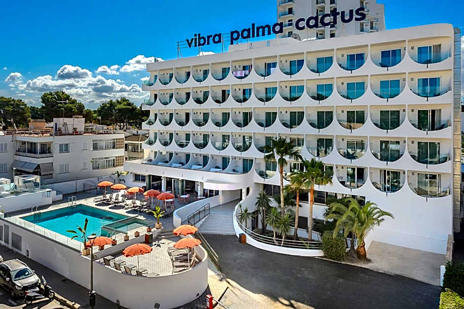 Hotel Vibra Palma Cactus
