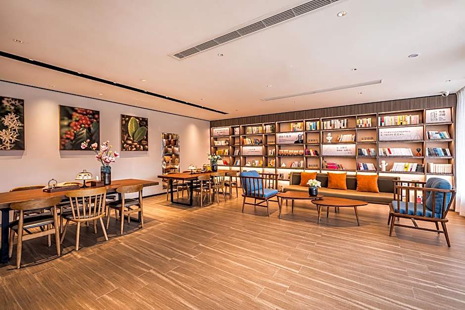 Hanting Hotel Tianjin Xianyang Road Changhong Park