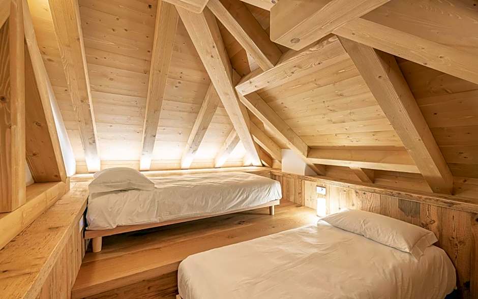 Alla Stazion Locanda nelle Dolomiti