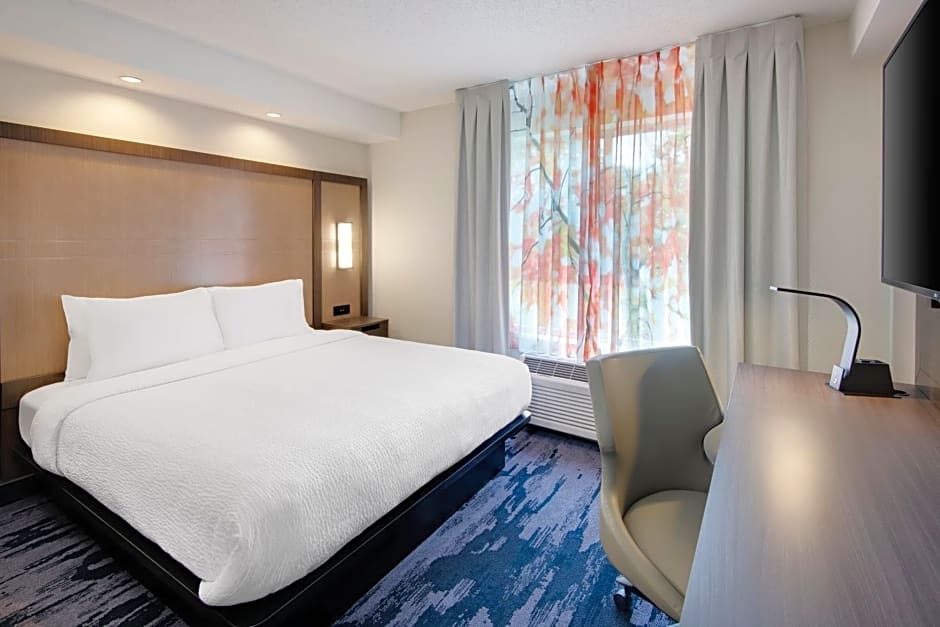 Fairfield Inn & Suites by Marriott Wilson