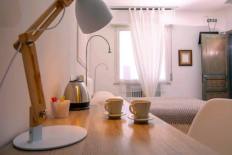 B&B La Volpina