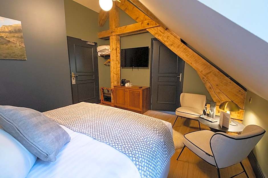 Hôtel du cirque et de la cascade