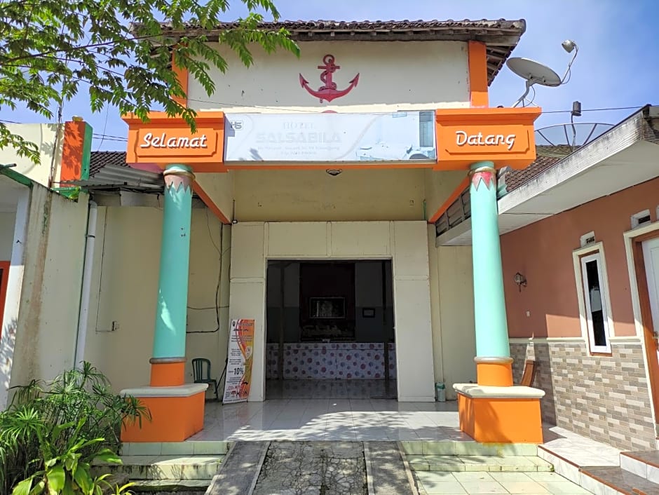 SPOT ON 91105 Hotel Salsabila