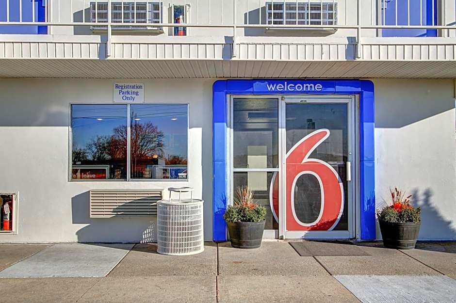 Motel 6-Green Bay, WI
