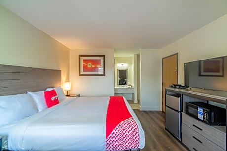 King Bed Non-Smoking