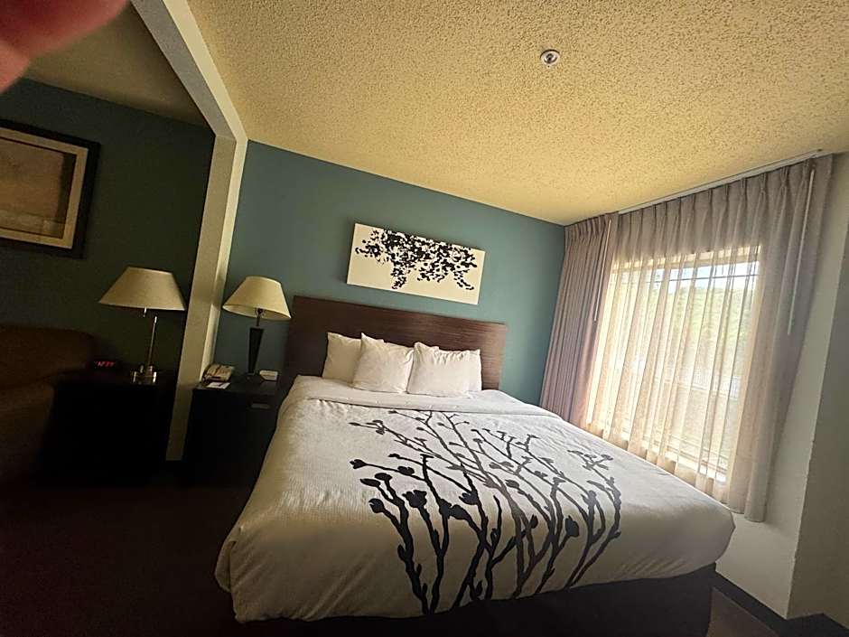 Sleep Inn & Suites Hattiesburg