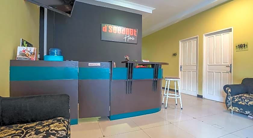 RedDoorz @ H. Agus Salim Street Pontianak