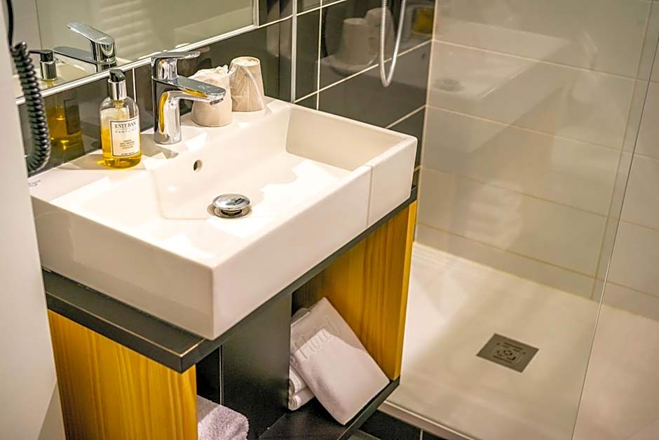 Best Western Bridge Hotel Lyon East