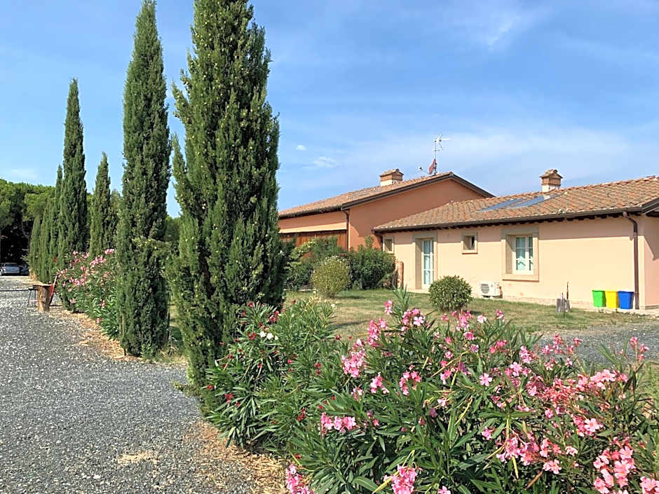 Fattoria Palazzeta - Pet & Family Friendly