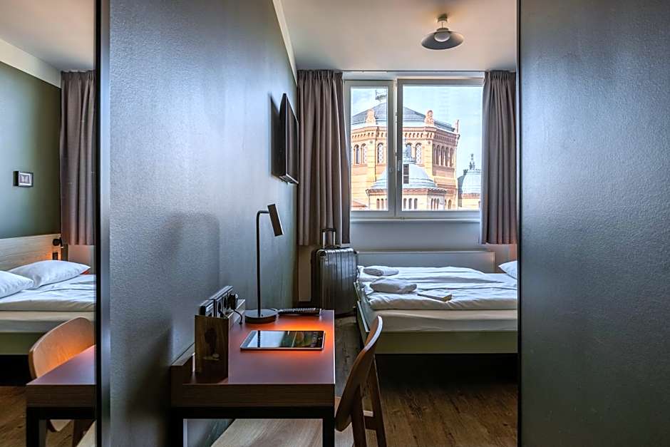 MEININGER Hotel Berlin Mitte