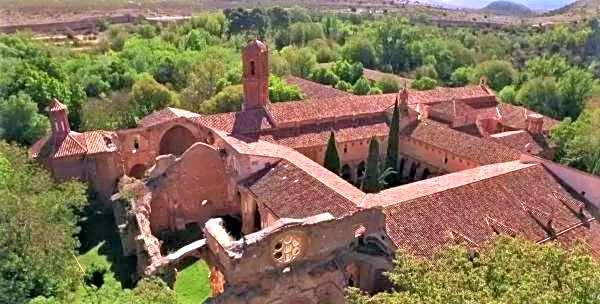 Monasterio De Piedra