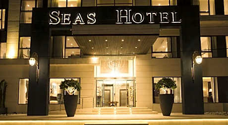 Seas Hotel Amman