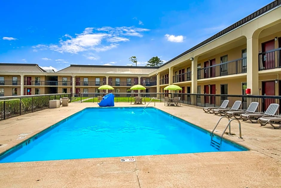 Red Roof Inn Wilmington, NC